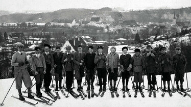 rburg, 1920er Jahre © Stadtarchiv Wasserburg.